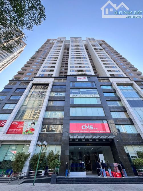 Bán Căn hộ N05 25T1 Trung Hoà Nhân Chính.DT 181m,03 ngủ.