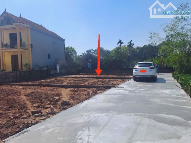 Chương dương mảnh đất siêu đẹp