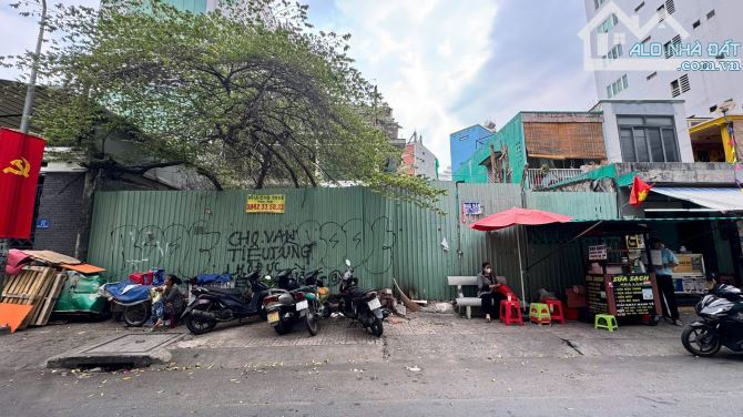 Bán MT ngay Trần Quốc Toản, Phường Võ Thị Sáu, Quận 3, DT(14mx31m) - 400m2 - 170 Tỷ TL