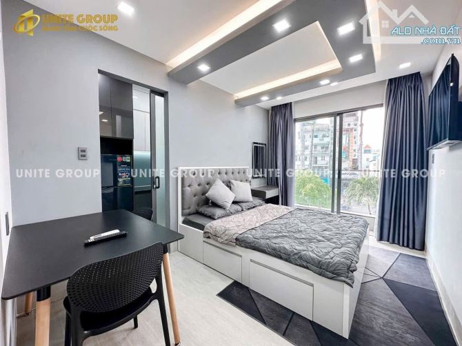 CHDV cao cấp tại Quận 1 – Gần Ngã Sáu Cộng Hòa