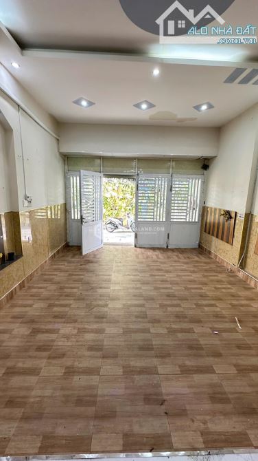BÁN NHÀ 1T2L_HẺM ÔTÔ THẲNG VÀO GẦN_ĐƯỜNG LƯƠNG VĂN CAN_PHƯỜNG 2_VŨNG TÀU_GIÁ 7,3T