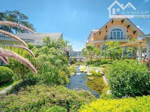 BÁN KHÁCH SẠN SỔ ĐỎ RIÊNG, PHƯỜNG 3 - ĐÀ LẠT