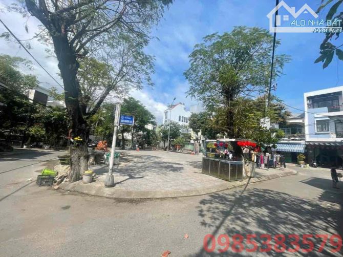 chỉ hơn 7 tỷ sở hữu nhà 2 tầng 2 mặt  tiền An Nhơn 10, sơn Trà Đà Nẵng