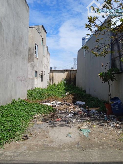 💥Bán gấp: lô đất đẹp đường 5m, 118m² vuông, kề Trung tâm Dĩ An, chỉ 2,75 tỷ!