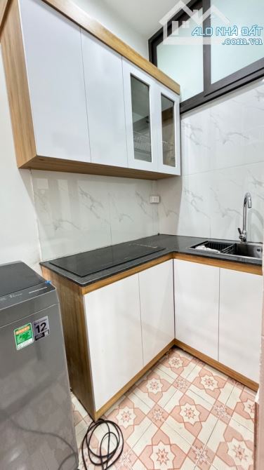 Hiếm! Tập thể NGUYỄN TRÃI, dtsd 55m, giá 2,69 tỷ