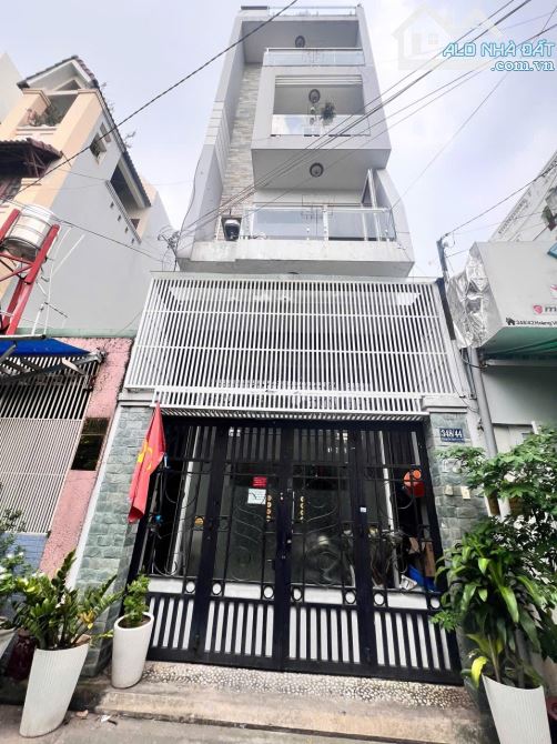 Nhà Bán CHDV Hoàng Văn Thụ ,P2 ,TB 73m3 Kế Bên Cao Đẳng Lý Tự Trọng GIÁ 15 TỶ (ĐTL)