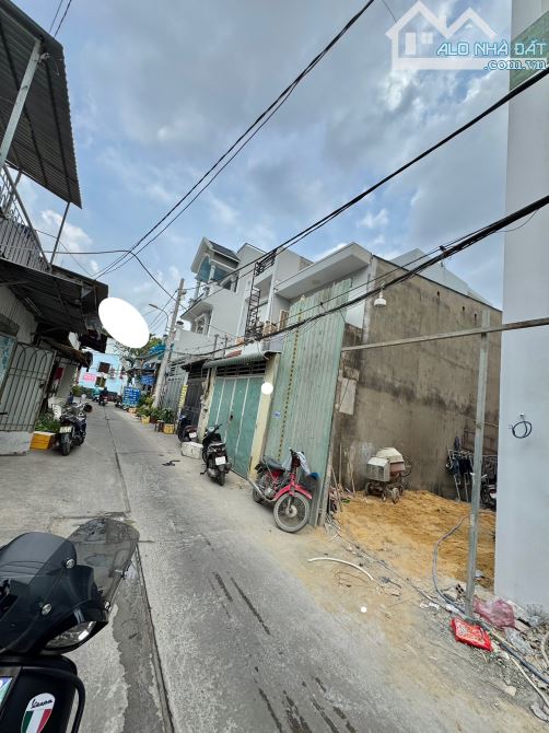 ✨ ĐẤT: 54M2 (4.1x13.2M) THÔNG SỐ TUYỆT ĐẸP, giáp TÂN PHÚ, HXH TRÁNH, cách AEON 3