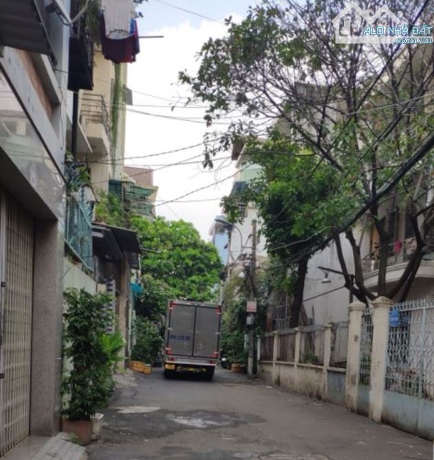 NHÀ ĐẸP 64M² – HẺM XE TẢI – KHU DÂN CƯ ĐỒNG BỘ – DÒNG TIỀN ỔN ĐỊNH