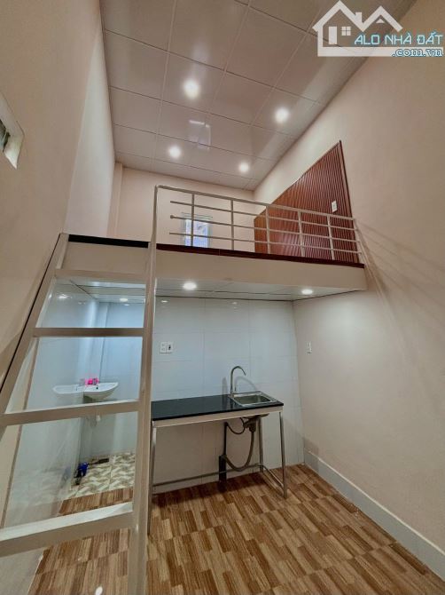 Bán dãy trọ kiệt 3m5 Phan Thanh. Dt 58m2 có dòng tiền 10tr/tháng ổn định