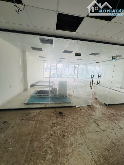 Building Nguyễn Văn Lượng , P16, Quận Gò Vấp  - DT : 14 X 25m có nở hậu, tổng 315m2