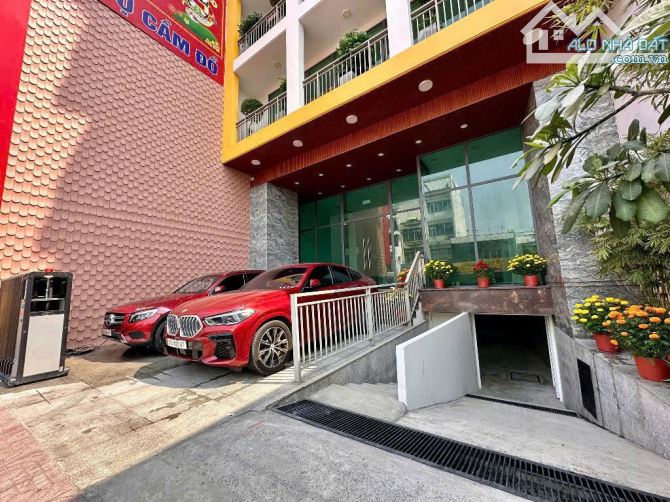Cho thuê nhà mặt tiền 334 Xô Viết Nghệ Tĩnh, Phường 25, Quận Bình Thạnh,TP Hồ Chí Minh