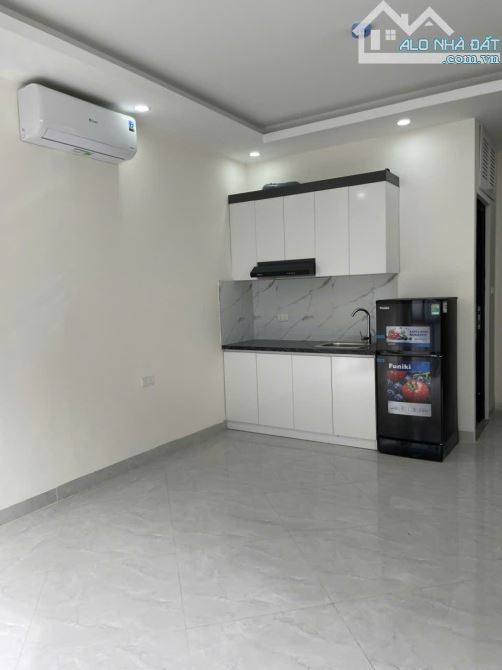 TOÀ CHUNG CƯ MINI 6 TẦNG THANG MÁY 10 PHÒNG KHÉP KÍN FULL NỘI THẤT, TOÀ NHÀ NẰM Ở KHU VỰC