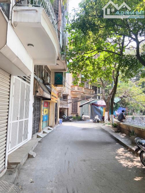 156M2 ĐẤT SỔ - THỰC TẾ 161M2 - TÂY SƠN - ĐỐNG ĐA - MT 8M - VIEW HỒ - NGÕ Ô TÔ - CHỈ 34 TỶ