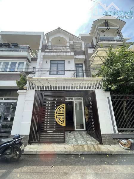 NHÀ ĐẸP 1 TRỆT 2 LẦU MẶT TIỀN VĂN CAO, DT: 5X17M, H: TÂY BẮC, GIÁ: 6,3 TỈ