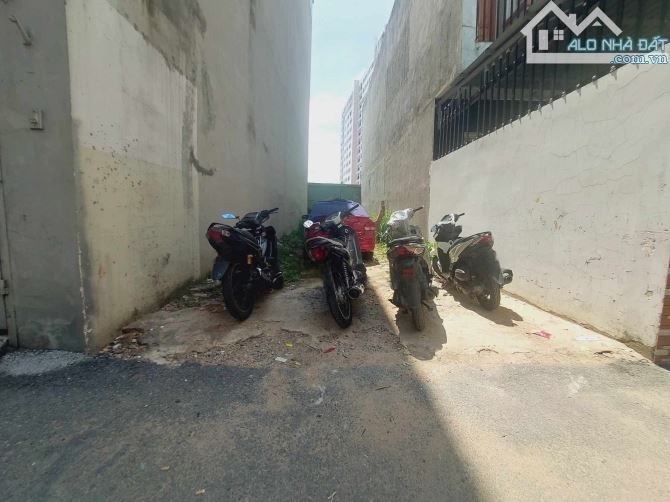 Bán đất HXH đường 22, linh đông, chung cư 4S - 71m2 - giá 5.3 tỷ