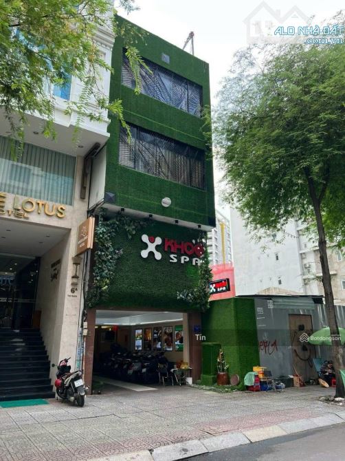 Siêu phẩm MT Thi Sách, Bến Nghé Quận 1, DT: 6x20m 6T HĐT 180 triệu/th Chỉ 95 Tỷ