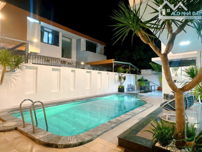 BIỆT THỰ CÁCH BÃI SAU 400m- KHU Á CHÂU- P2- TPVT- S=431m2=20x21,6m BHR 3 TẦNG- GIÁ 43,1 TỶ