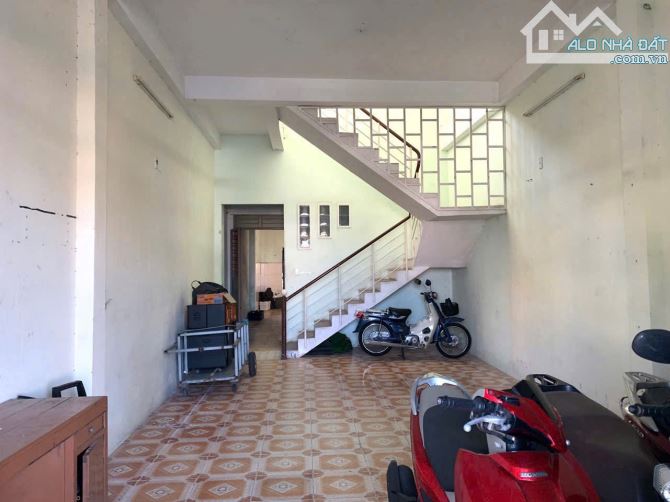 Bán đất tặng nhà 2 tầng đường Lê Văn Hiến đoạn gần Lưu Quang Thuận 112m chỉ 7,7 tỷ