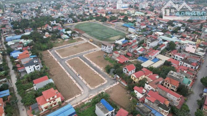Bán 108,8m2 RẺ NHẤT tại tổ 6 TT An Dương, Hải Phòng