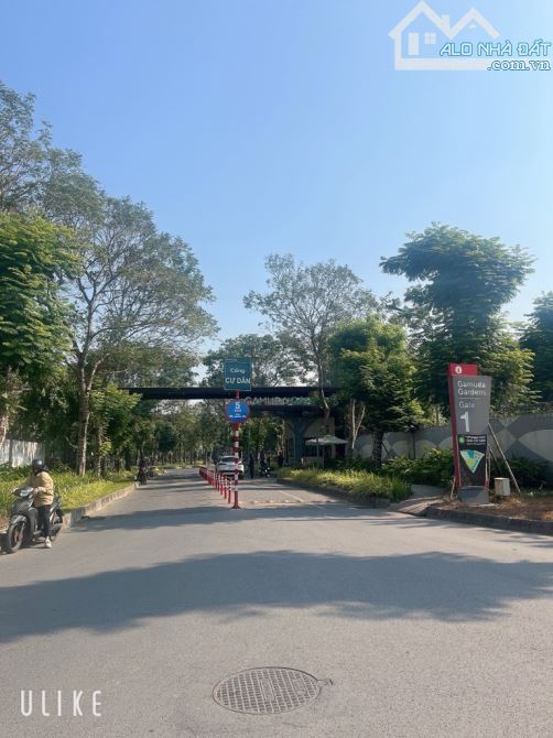 Gamuda Garden 236m² – Liền Kề 3 Tầng, View Vườn Hoa Siêu Đẹp, Đẳng Cấp Thượng Lưu – 63 Tỷ