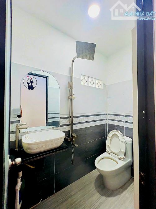 🏡 BÁN NHÀ HẺM XE HƠI NGUYỄN CỬU VÂN- P17 BÌNH THẠNH: 54m2 nhỉnh 7,4 tỷTL