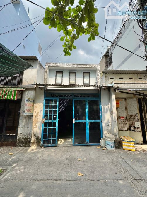 ✨ Sát bên AEON TÂN PHÚ, NHÀ C4 TIỆN XÂY MỚI, 40M2 (4M x 10M) SỔ VUÔNG A4, HXH 4M - 3,85 TỶ