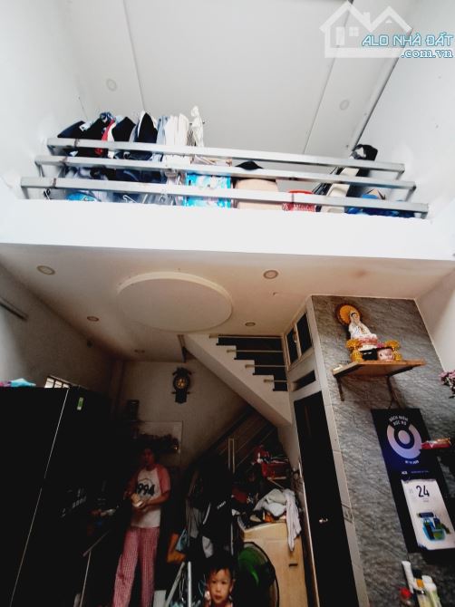 Nguyễn Nhữ Lãm Tân Phú 22m2 4 tầng giá chỉ 3.xx tỷ