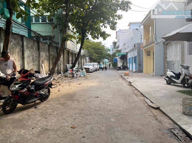 BÁN ĐẤT TẶNG NHÀ SẴN DT 6TR/THÁNG KIỆT Ô TÔ TÔ HIẾN THÀNH DT 90M2 NGANG 5.1M GIÁ CHỈ 7.3 T