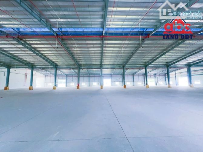 Xt249 CHO THUÊ XƯỞNG SX MỚI KCN LONG THÀNH