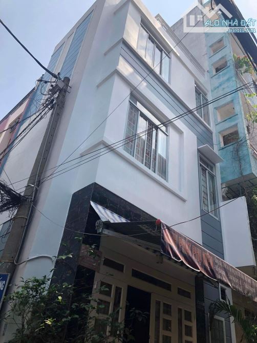 HXH 6m Lý Thường Kiệt Q.TB ngang 5m nở hậu tài lộc 4 tầng mà chỉ nhỉnh 3 tỷ