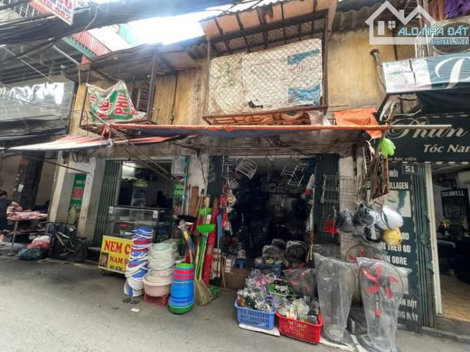 Bán nhà ngõ 63 Trần Quốc Vượng, 52m2, 2T, Kinh doanh, 10.5 tỷ