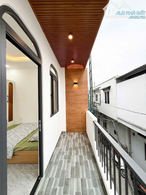 Căn góc đẹp hẻm 267/70 Bùi Đình Túy P.14 nhà đẹp,có phòng ngủ dưới đất - 10
