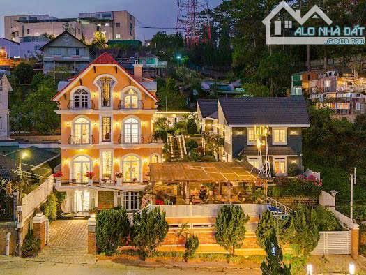 BÁN KHÁCH SẠN SỔ ĐỎ RIÊNG, PHƯỜNG 3 - ĐÀ LẠT - 10