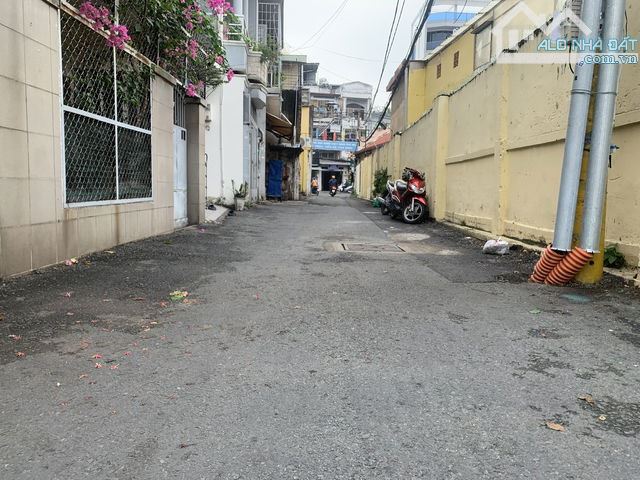 💥 (11 tỷ -153tr/m2) Nhà HXH 72m2 , 4T ngang 4m giá TL -Nhà bán Bình Thạnh - 10