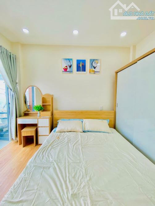 3 tỷ 2 tl,  full nội thất bán nhà nhỏ xinh hẻm 1 trục đường số 1 p16 gò vấp - 10