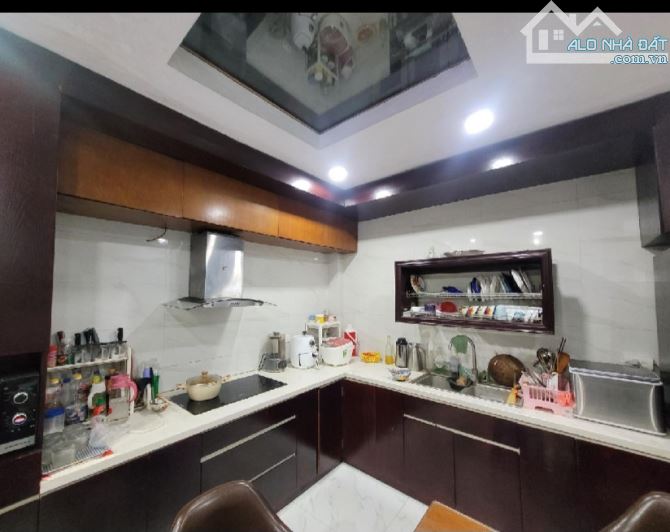 Nhỉnh hơn 5 Tỷ/57 M2/4 Tầng/4 Mt/ Tình Quang / Nhà Đẹp Dân Xây - 11