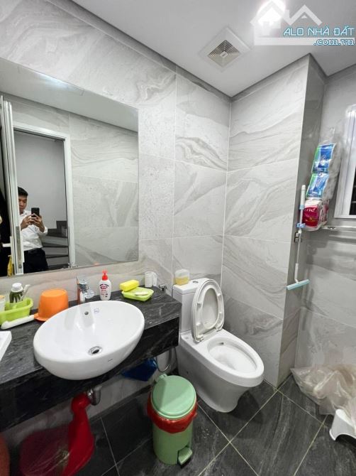 TÂY SƠN ✨52M2 x 6T ✨MT 4.2M ✨15.9 TỶ ✨THANG MÁY ✨GẦN PHỐ ✨NGÕ Ô TÔ DỪNG ĐỖ - 11