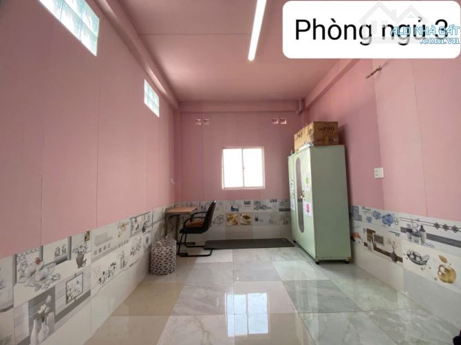 Bán nhà 3 Lầu hẻm 3.5m sát MT Cao Xuân Dục - 54m.2 - 3.48m x 15.95m- 4PN 3WC F12 Q8 - 1