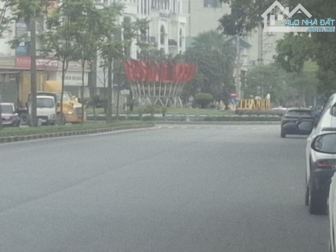 Bán Lô Đất khu đô thị Bắc từ sơn nhìn sang KCN TIÊN SƠN kinh doanh buôn bán làm văn phòng - 1