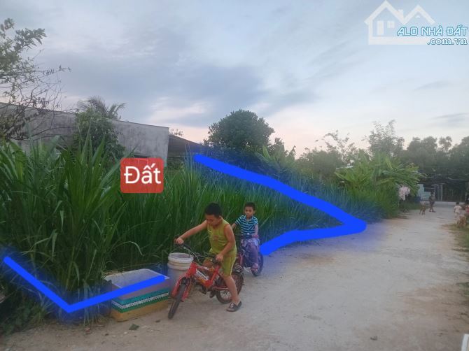 140m² đất SHR đường ôtô cách KCN long giang 600m - 2