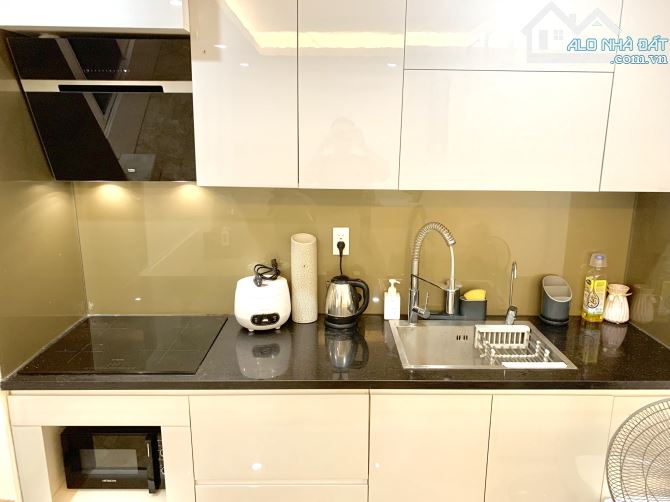 Cho thuê căn hộ 2 tầng đủ tiện nghi phố Trần Phú, gần Cửa Nam, Lý Nam Đế - 1