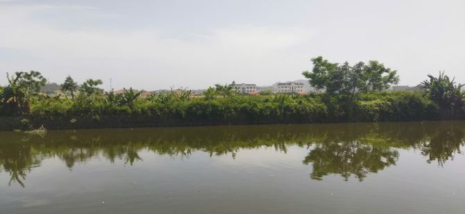 Bán 348m2 đất mặt tiền đường Đại Giang View sông An Cựu, tp Huế. - 4