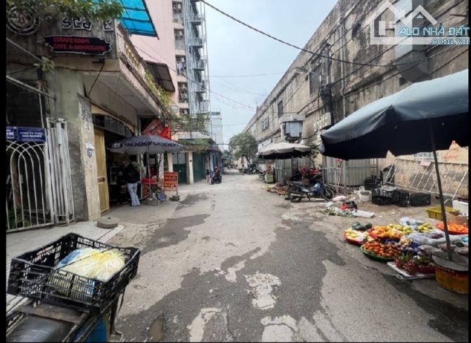 170 Tỷ/ 300 M2/ 8.1 Mt/ 7 tầng/ Quan Hoa Cầu Giấy - 1