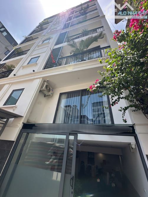 Tòa Apartment Linh Lang Ba Đình. Sổ 117m, 8 tầng 14 căn MT10m Giá 38 tỷ. Dthu 150tr/ tháng - 1