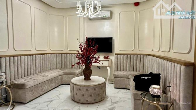 Bán tòa nhà 4 lầu khu dân cư D2D, Thống Nhất, Biên Hòa, 160m2, giá 23 tỷ. - 1