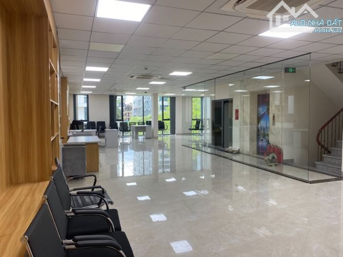 MẶT PHỐ NGUYỄN NGỌC NẠI, LÔ GÓC, 8 TẦNG THANG MÁY_DT 80M2, 8 TẦNG, MT 6M, 40TỶ - 1