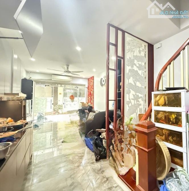 Kim Đồng- Hoàng Mai 35m2. Giá chào 13.6 tỷ - 1