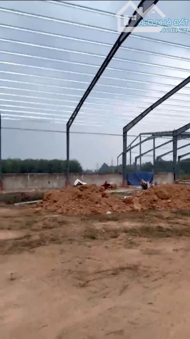 CHO THUÊ XƯỞNG UYÊN HƯNG TÂN UYÊN BÌNH DƯƠNG - 1