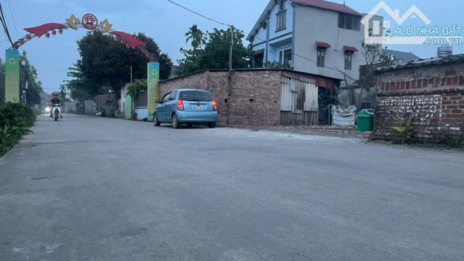 Bán đất Trục chính Quảng Hội, Quang Tiến 63m2 MT 4.5m đường 8m kinh doanh giá 2,7 tỷ - 1