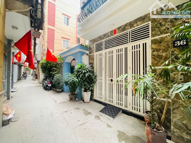 NHÀ ĐẸP MINH KHAI-NGÕ THÔNG KINH DOANH ỔN ĐỊNH - 50mX5 TẦNG 11 TỶ - 1